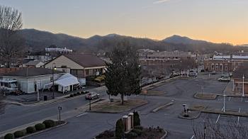 Weather camera view of Erwin Town Hall.