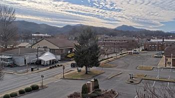 Weather camera view of Erwin Town Hall.