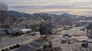 Weather camera view of Erwin Town Hall.