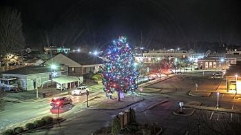 Weather camera view of Erwin Town Hall.