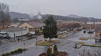 Weather camera view of Erwin Town Hall.