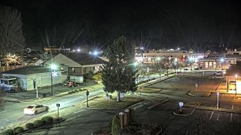 Weather camera view of Erwin Town Hall.