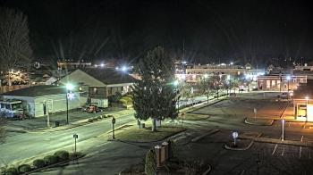 Weather camera view of Erwin Town Hall.