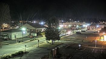 Weather camera view of Erwin Town Hall.
