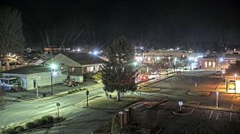 Weather camera view of Erwin Town Hall.