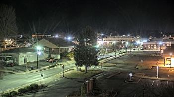 Weather camera view of Erwin Town Hall.