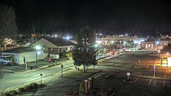 Weather camera view of Erwin Town Hall.