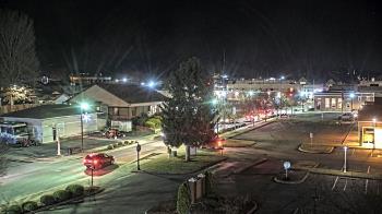 Weather camera view of Erwin Town Hall.