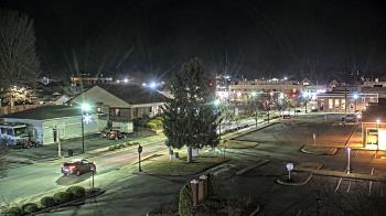 Weather camera view of Erwin Town Hall.