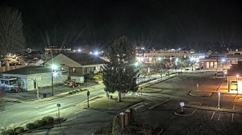 Weather camera view of Erwin Town Hall.
