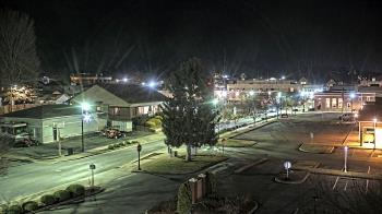 Weather camera view of Erwin Town Hall.