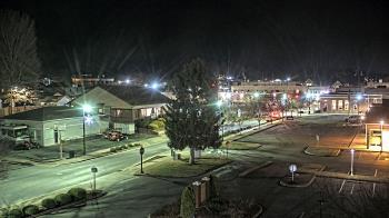 Weather camera view of Erwin Town Hall.
