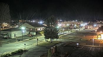 Weather camera view of Erwin Town Hall.