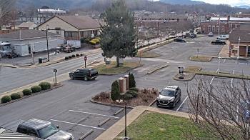 Weather camera view of Erwin Town Hall.