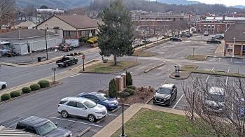 Weather camera view of Erwin Town Hall.