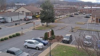 Weather camera view of Erwin Town Hall.