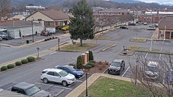 Weather camera view of Erwin Town Hall.