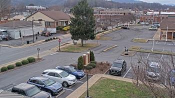 Weather camera view of Erwin Town Hall.