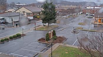 Weather camera view of Erwin Town Hall.