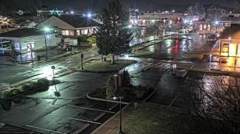 Weather camera view of Erwin Town Hall.