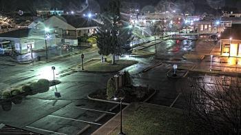 Weather camera view of Erwin Town Hall.