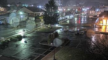Weather camera view of Erwin Town Hall.