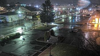 Weather camera view of Erwin Town Hall.