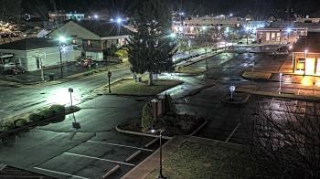 Weather camera view of Erwin Town Hall.