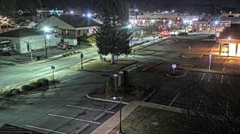 Weather camera view of Erwin Town Hall.