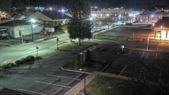 Weather camera view of Erwin Town Hall.