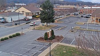 Weather camera view of Erwin Town Hall.