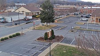 Weather camera view of Erwin Town Hall.