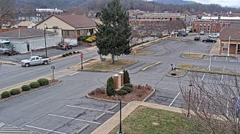 Weather camera view of Erwin Town Hall.