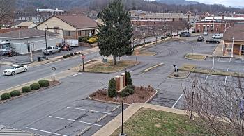 Weather camera view of Erwin Town Hall.
