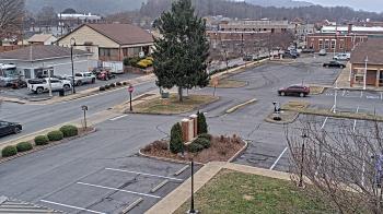 Weather camera view of Erwin Town Hall.