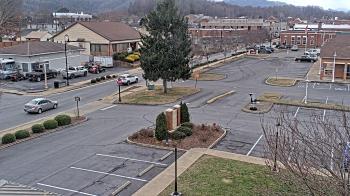 Weather camera view of Erwin Town Hall.