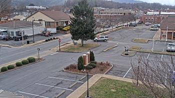 Weather camera view of Erwin Town Hall.
