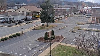 Weather camera view of Erwin Town Hall.
