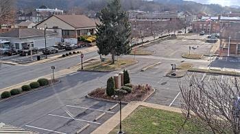 Weather camera view of Erwin Town Hall.