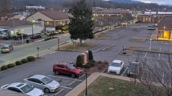 Weather camera view of Erwin Town Hall.