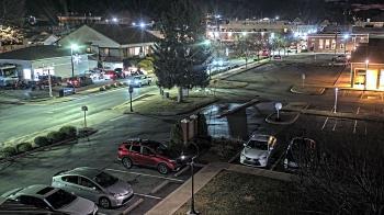 Weather camera view of Erwin Town Hall.