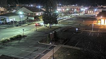 Weather camera view of Erwin Town Hall.