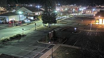 Weather camera view of Erwin Town Hall.