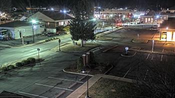 Weather camera view of Erwin Town Hall.