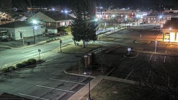Weather camera view of Erwin Town Hall.
