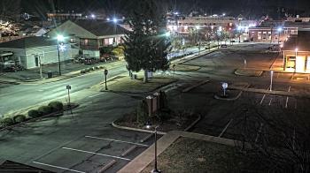 Weather camera view of Erwin Town Hall.