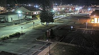 Weather camera view of Erwin Town Hall.