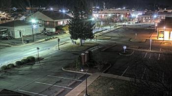 Weather camera view of Erwin Town Hall.