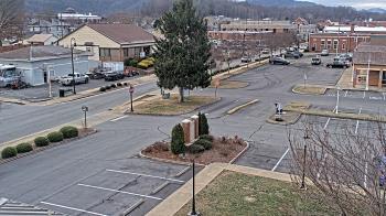 Weather camera view of Erwin Town Hall.