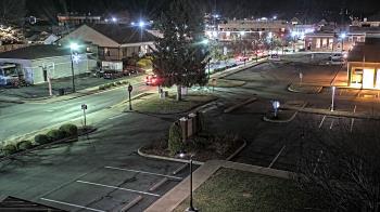 Weather camera view of Erwin Town Hall.